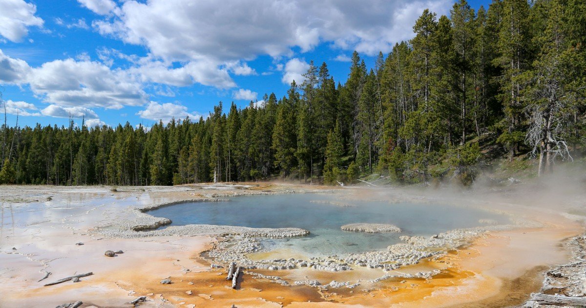 Where Is Yellowstone? A Complete Guide to Yellowstone National Park